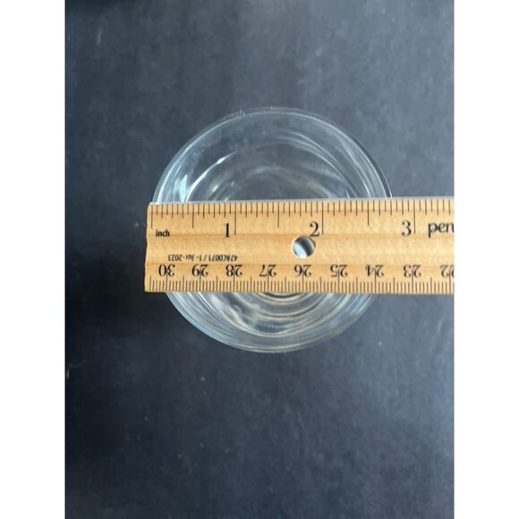 Luigi Bormioli Chopin On The Rocks Glasses Set Of 6 Italy Discontinued HTF - Picture 7 of 7